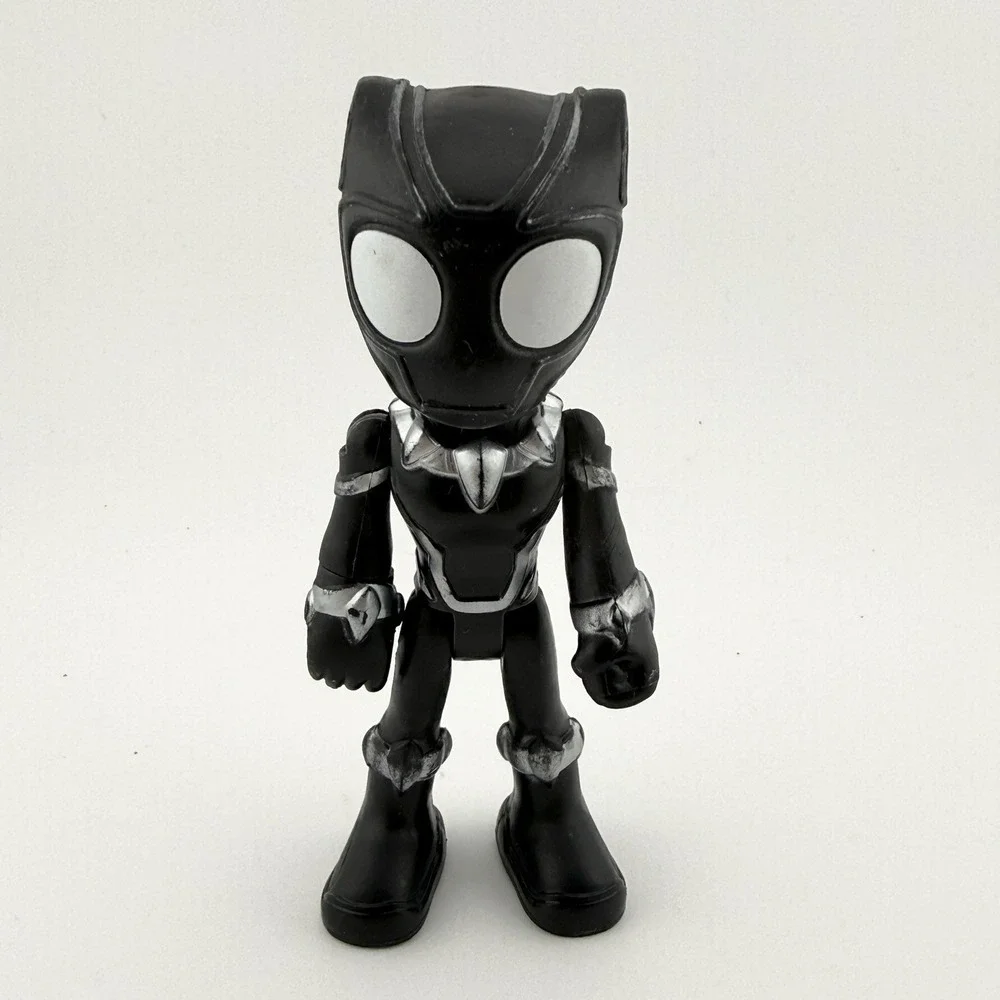 Marvel Spidey & His Amazing Friends Black Panther 4